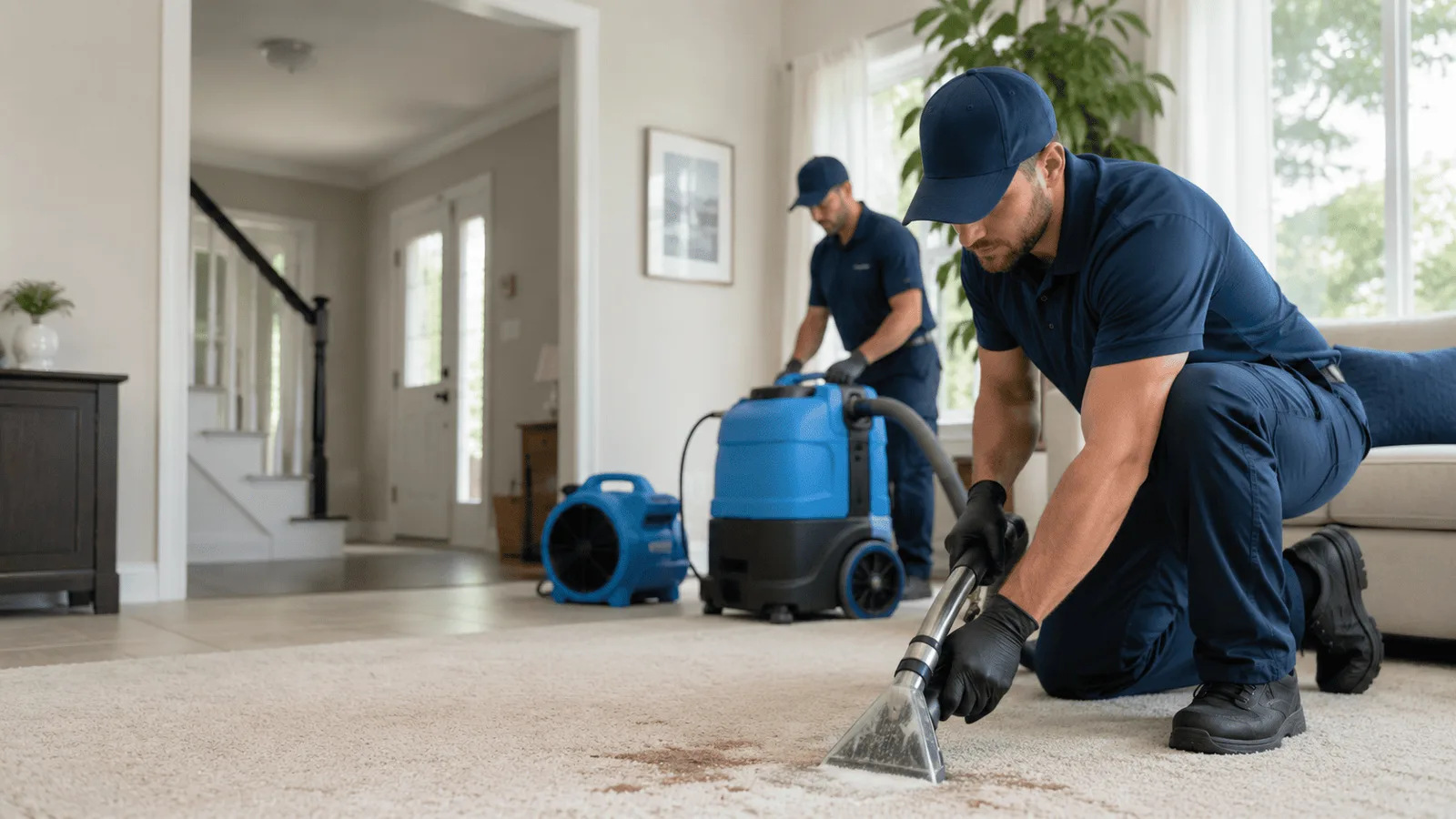 Pet Stain Carpet Cleaning in Beech Island, SC near me